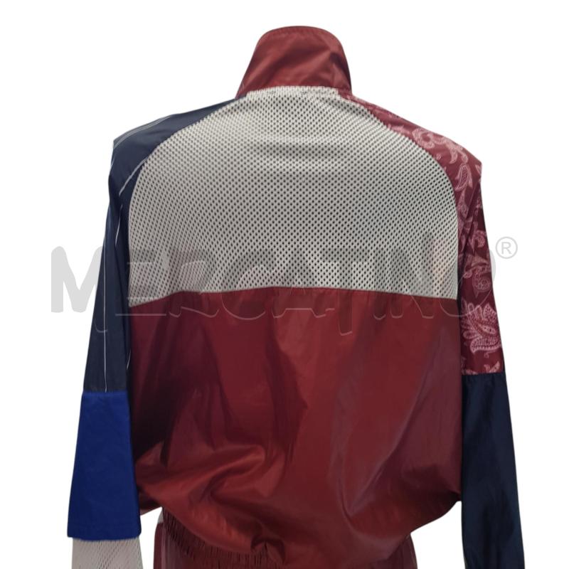 TUTA D NIKE NYLON PATCHWORK INSERTI RETATI | Mercatino dell'Usato Civitavecchia 4