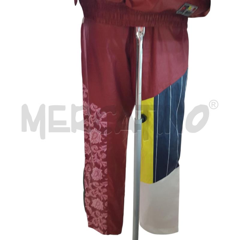 TUTA D NIKE NYLON PATCHWORK INSERTI RETATI | Mercatino dell'Usato Civitavecchia 5