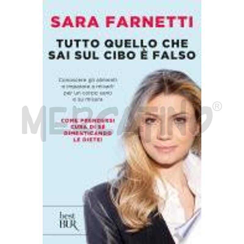 TUTTO QUELLO CHE SAI SUL CIBO È FALSO | Mercatino dell'Usato Civitavecchia 1