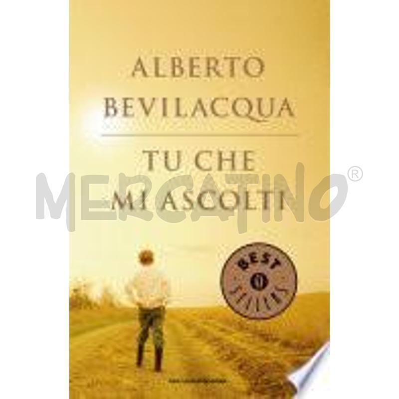 TU CHE MI ASCOLTI | Mercatino dell'Usato Civitavecchia 1