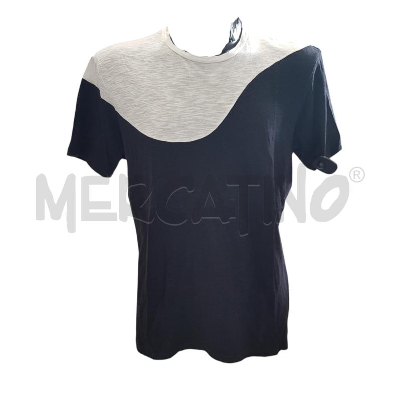 T SHIRT U ARMANI EX MC BIA DISCO | Mercatino dell'Usato Civitavecchia 1