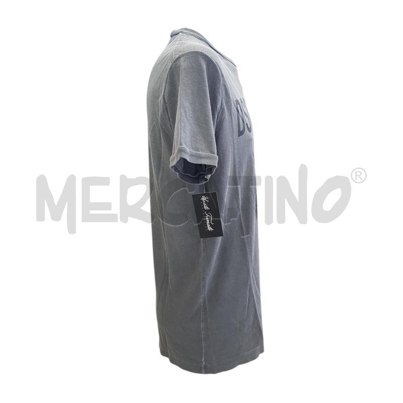 T SHIRT U DSQUARED2 MC NRO TINTA FREDDO ORSO | Mercatino dell'Usato Civitavecchia 2