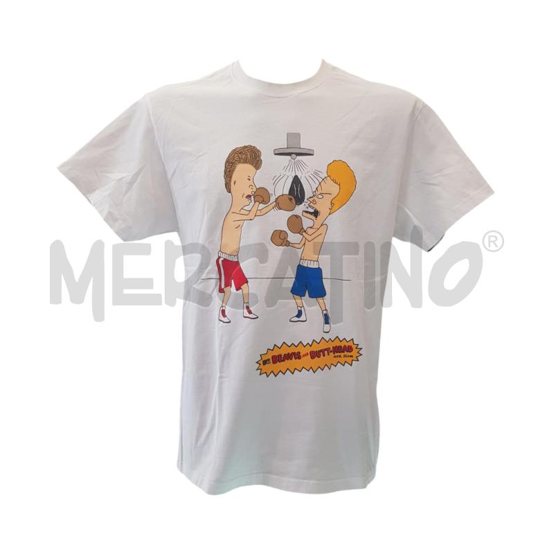 T SHIRT U IUTER BEAVIS AND BUTT-HEAD | Mercatino dell'Usato Civitavecchia 1