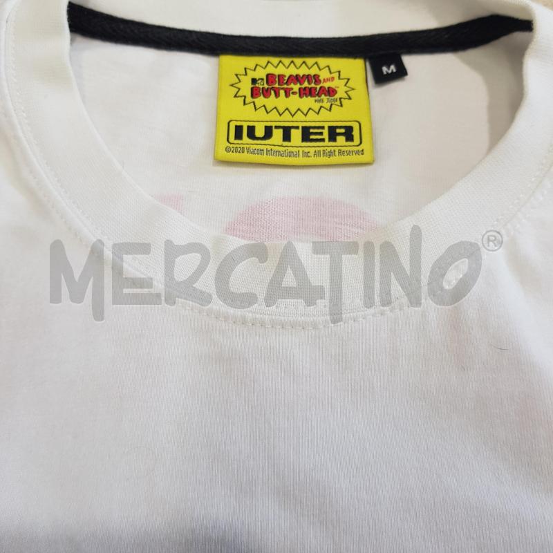 T SHIRT U IUTER BEAVIS AND BUTT-HEAD | Mercatino dell'Usato Civitavecchia 5
