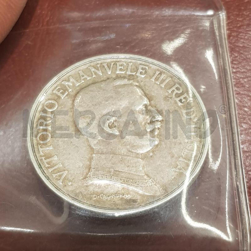 UNA LIRA VITTORIO EMANUELE III | Mercatino dell'Usato Civitavecchia 1