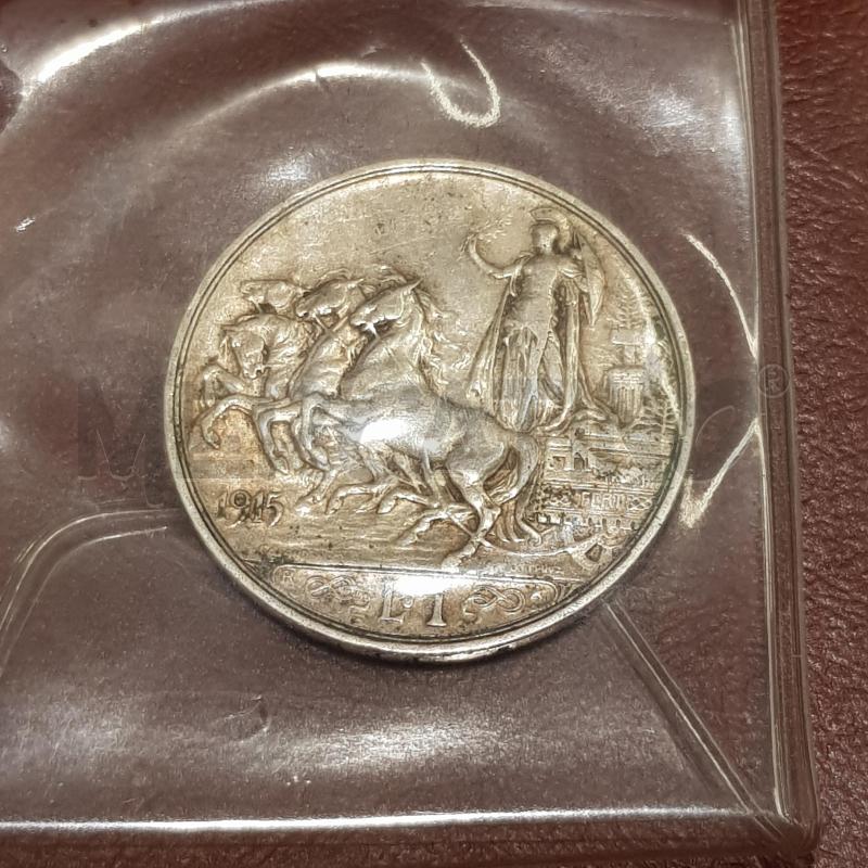 UNA LIRA VITTORIO EMANUELE III | Mercatino dell'Usato Civitavecchia 2
