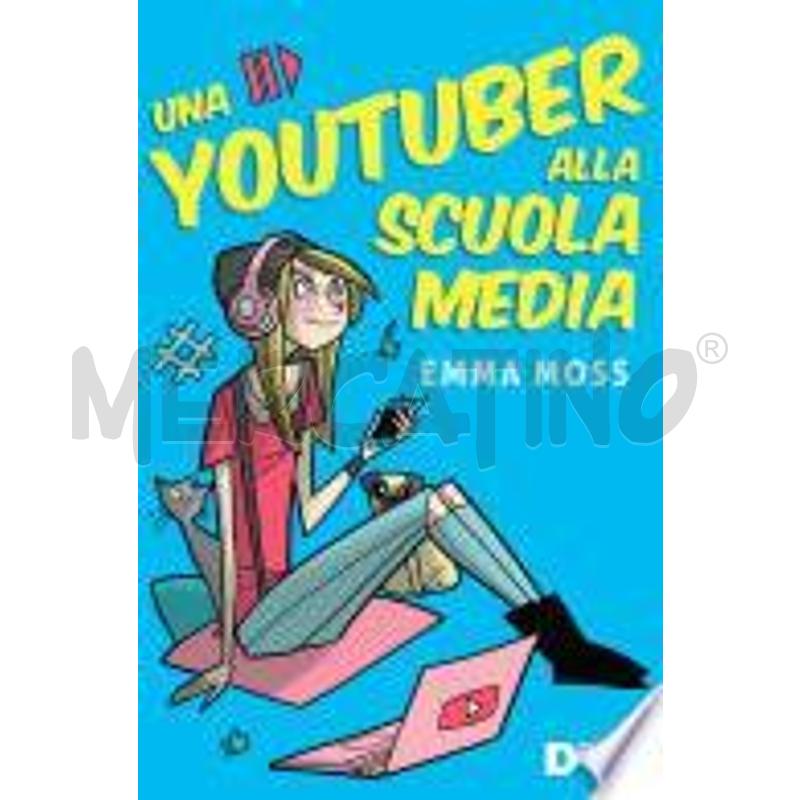 UNA YOUTUBER ALLA SCUOLA MEDIA | Mercatino dell'Usato Civitavecchia 1