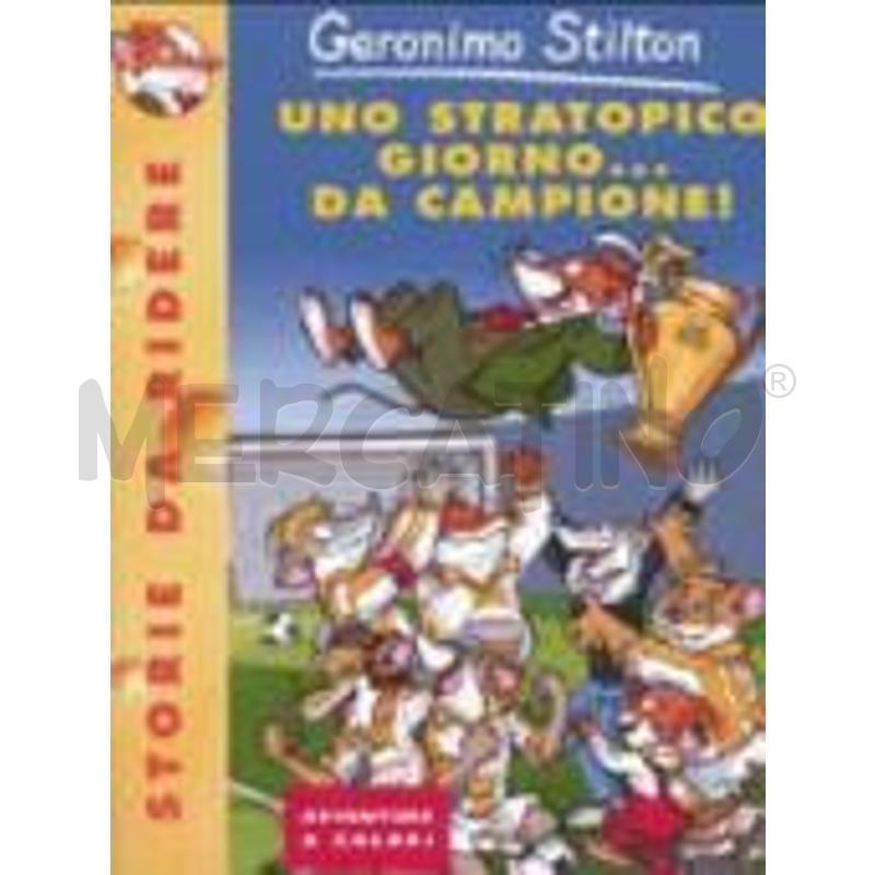 UNO STRATOPICO GIORNO... DA CAMPIONE! | Mercatino dell'Usato Civitavecchia 1