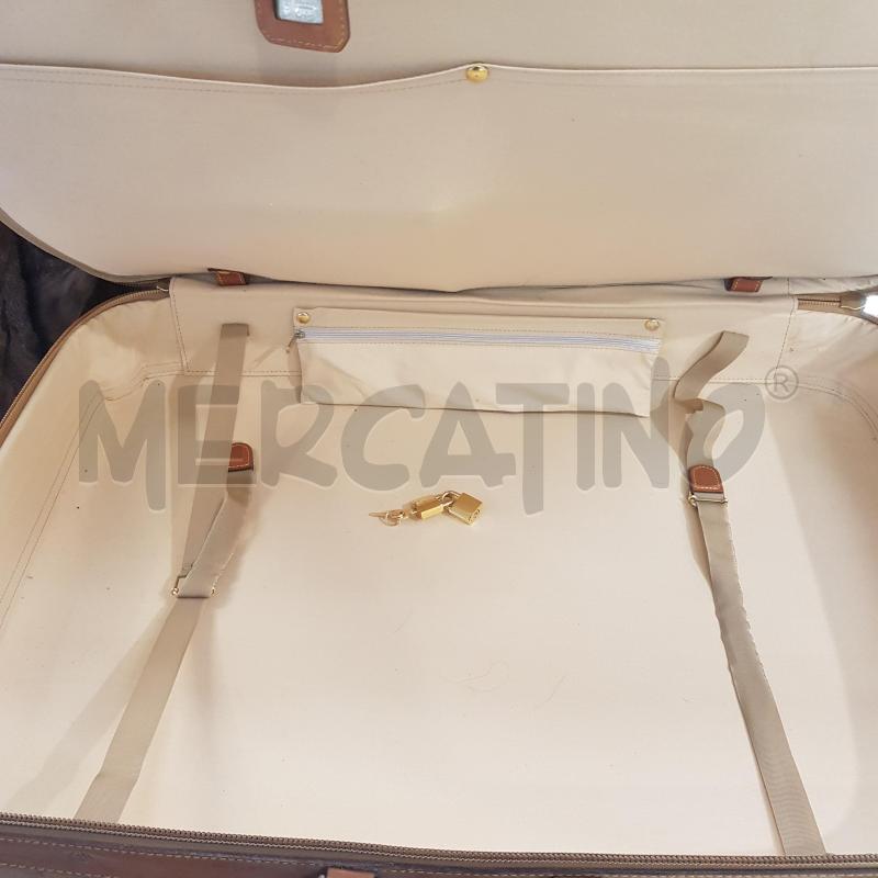 VALIGIA ALVIERO MARTINI RIGIDA CON ROTELLE  | Mercatino dell'Usato Civitavecchia 4
