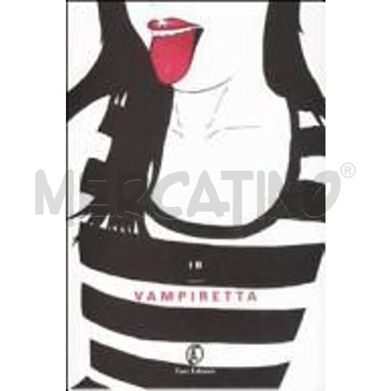VAMPIRETTA | Mercatino dell'Usato Civitavecchia 1