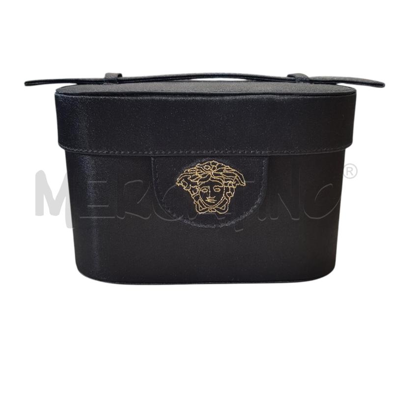 VANITY CASE GIANNI VERSACE PROFUMI NERO | Mercatino dell'Usato Civitavecchia 1