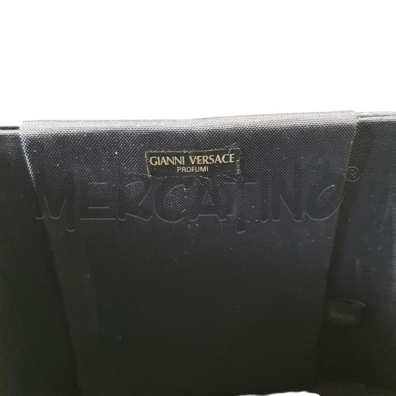 VANITY CASE GIANNI VERSACE PROFUMI NERO | Mercatino dell'Usato Civitavecchia 2