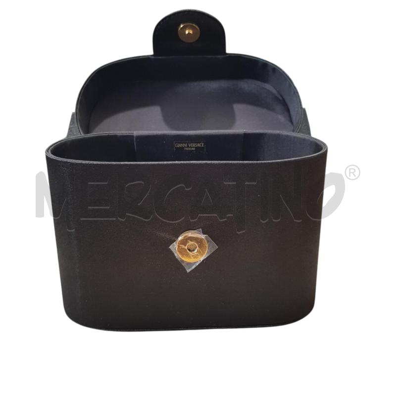 VANITY CASE GIANNI VERSACE PROFUMI NERO | Mercatino dell'Usato Civitavecchia 3