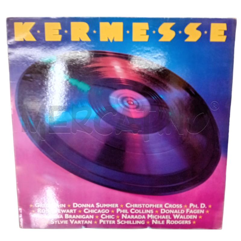 VARIOUS – KERMESSE | Mercatino dell'Usato Civitavecchia 1