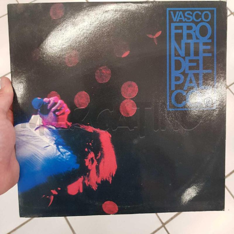 VASCO ROSSI FRONTE DEL PALCO LIVE | Mercatino dell'Usato Civitavecchia 1