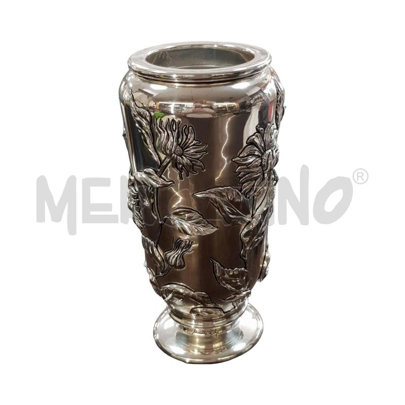 VASO MARCELLO GIORGIO ART NOUVEAU CON SCATOLA ORIGINALE 23X10 CM | Mercatino dell'Usato Civitavecchia 5