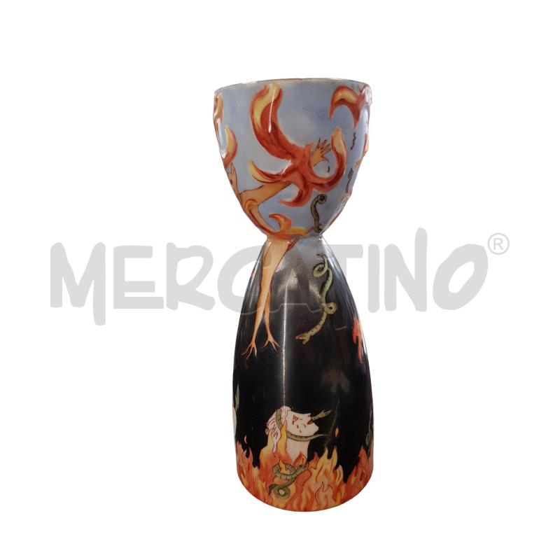 VASO SCENA INFERNALE SABRINA 1998 | Mercatino dell'Usato Civitavecchia 1
