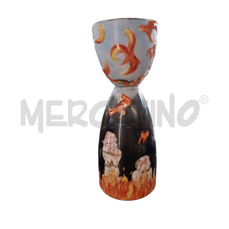 VASO SCENA INFERNALE SABRINA 1998 | Mercatino dell'Usato Civitavecchia 2