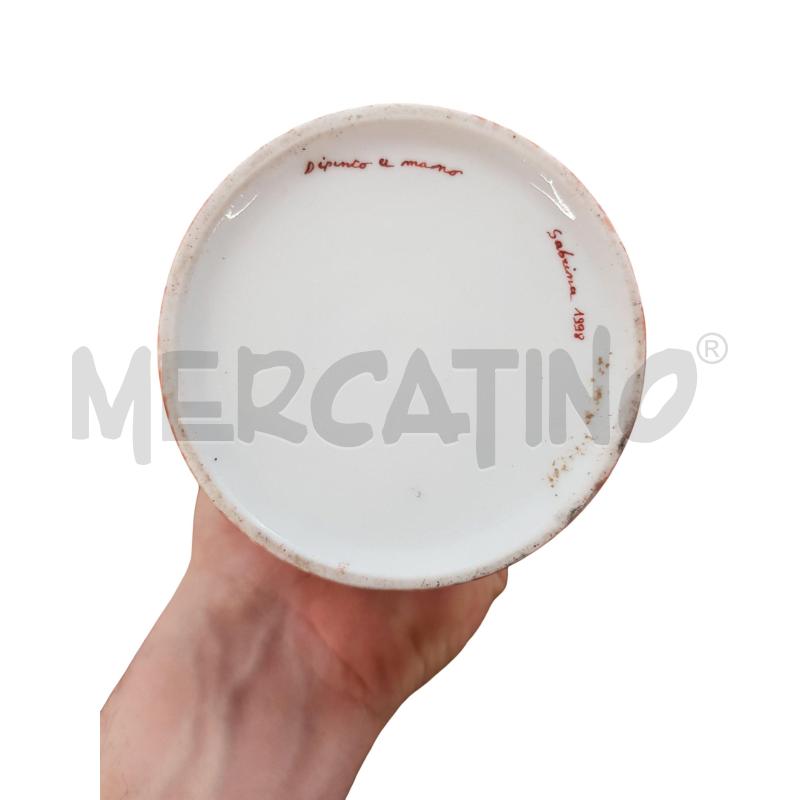 VASO SCENA INFERNALE SABRINA 1998 | Mercatino dell'Usato Civitavecchia 4