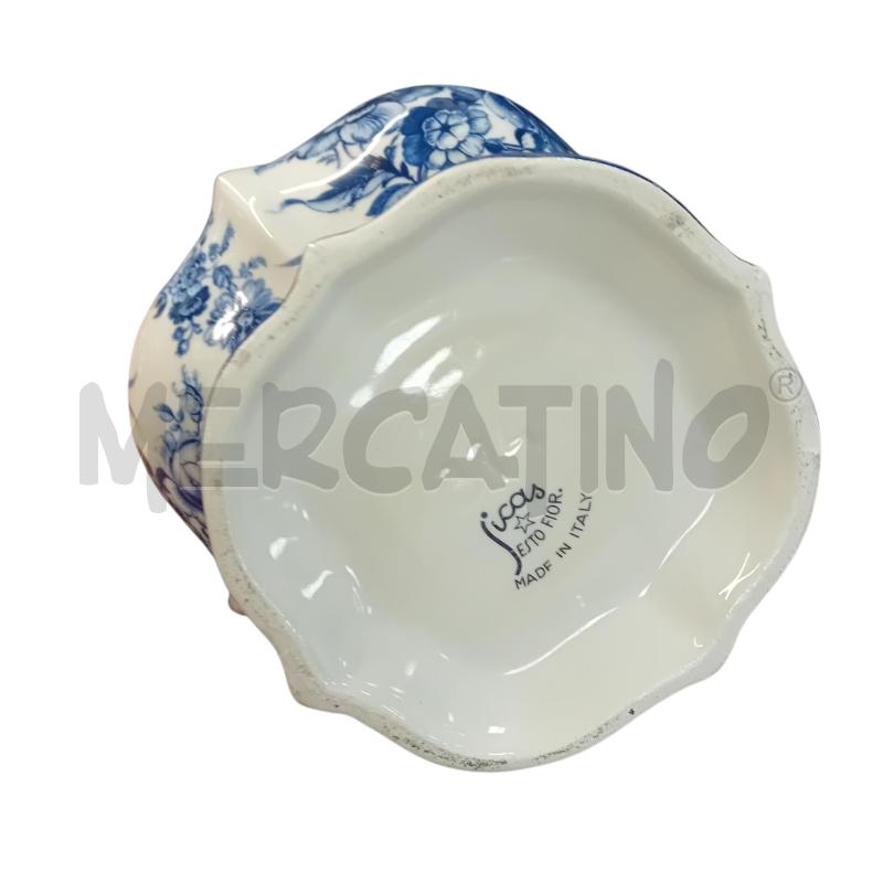 VASO SICAS UNO MANCA TAPPO SESTO FIORENTINO 1960 | Mercatino dell'Usato Civitavecchia 4