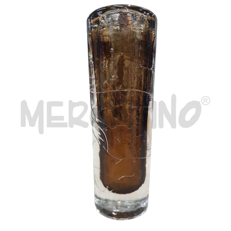 VASO VETRO CILINDRICO SCHOTT | Mercatino dell'Usato Civitavecchia 2