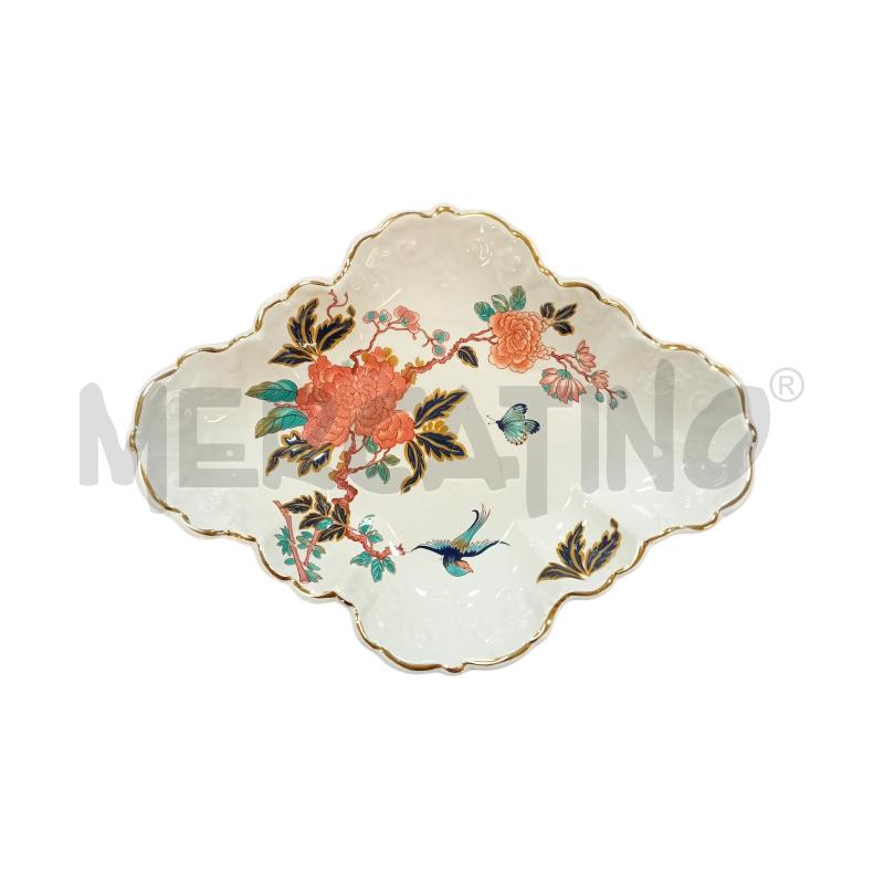 VASSOIO CERAMICA OLD FOLEY JAMES KENT | Mercatino dell'Usato Civitavecchia 1