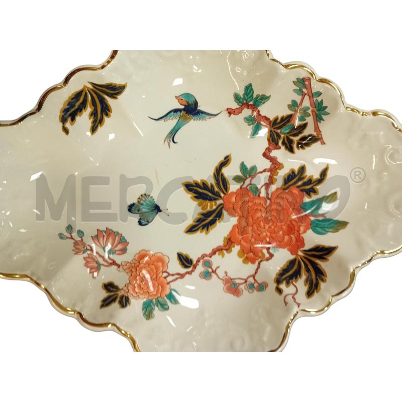 VASSOIO CERAMICA OLD FOLEY JAMES KENT | Mercatino dell'Usato Civitavecchia 2