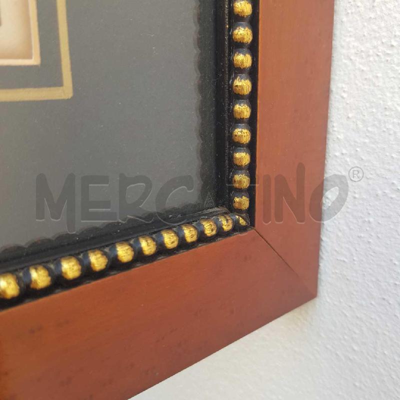 VECCHIA STAMPA 9X10/CORNICE LUSSO | Mercatino dell'Usato Civitavecchia 3