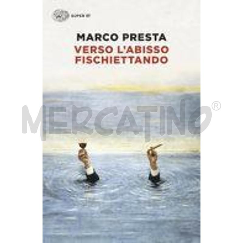 VERSO L'ABISSO FISCHIETTANDO | Mercatino dell'Usato Civitavecchia 1