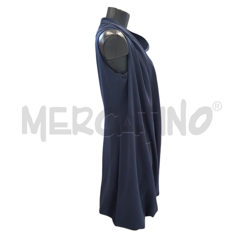 VESTITO DONNA MANILA GRACE BLU  | Mercatino dell'Usato Civitavecchia 2