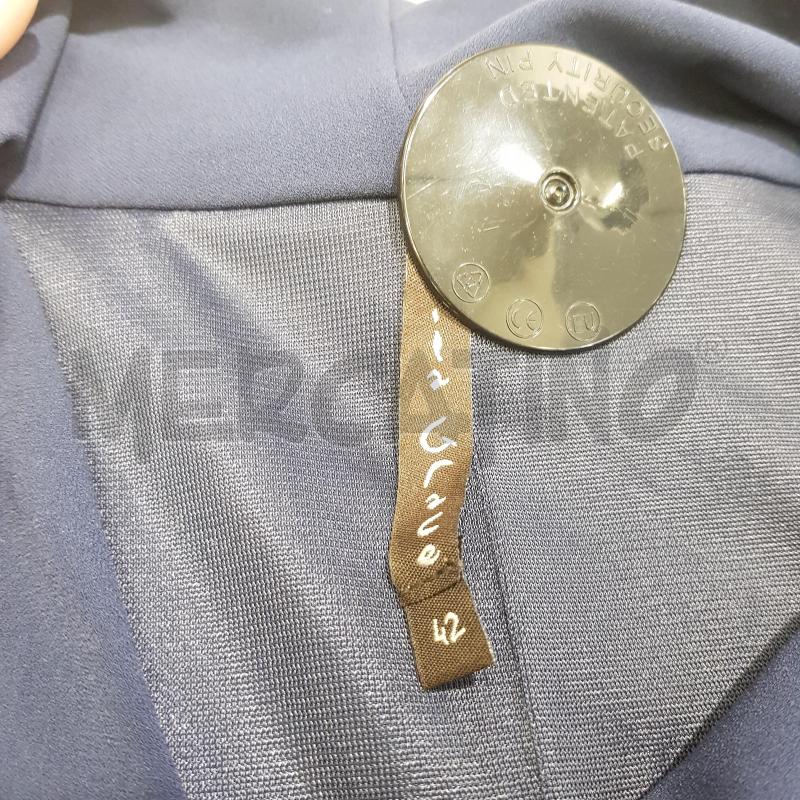 VESTITO DONNA MANILA GRACE BLU  | Mercatino dell'Usato Civitavecchia 4