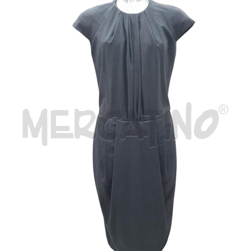 VESTITO D DSQUARED ANTRACITE PENCHES | Mercatino dell'Usato Civitavecchia 1