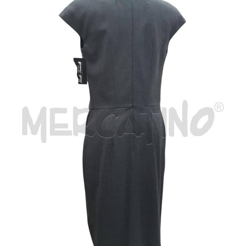 VESTITO D DSQUARED ANTRACITE PENCHES | Mercatino dell'Usato Civitavecchia 2