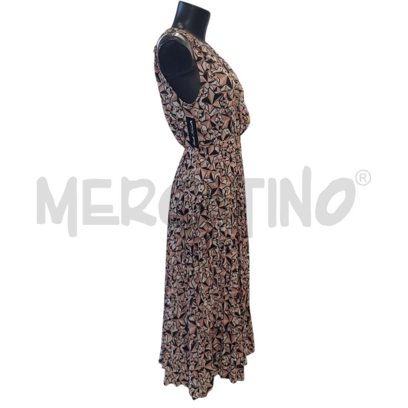 VESTITO D ELISABETTA FRANCHI STELLINE ALLOVER | Mercatino dell'Usato Civitavecchia 2