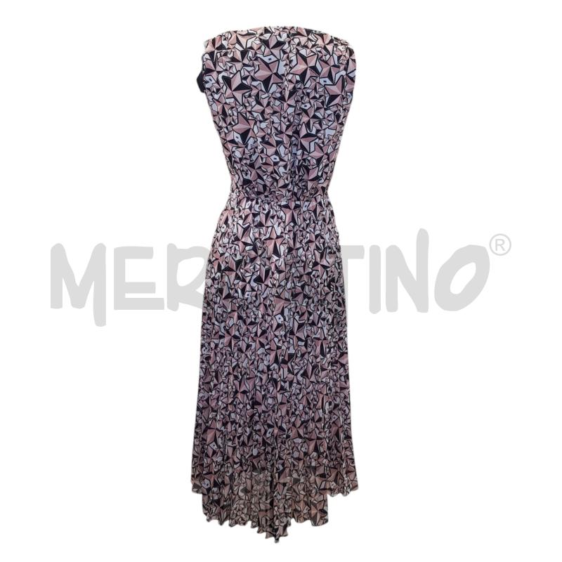 VESTITO D ELISABETTA FRANCHI STELLINE ALLOVER | Mercatino dell'Usato Civitavecchia 3