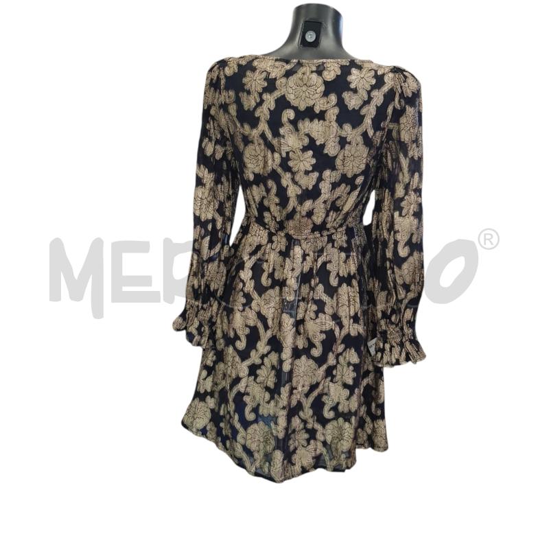 VESTITO D GUDO MARIA KRETSCHMER ORO NERO | Mercatino dell'Usato Civitavecchia 3