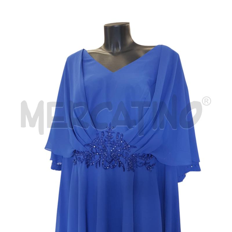 VESTITO D JJ'S HOUSE BLU ROYAL | Mercatino dell'Usato Civitavecchia 2