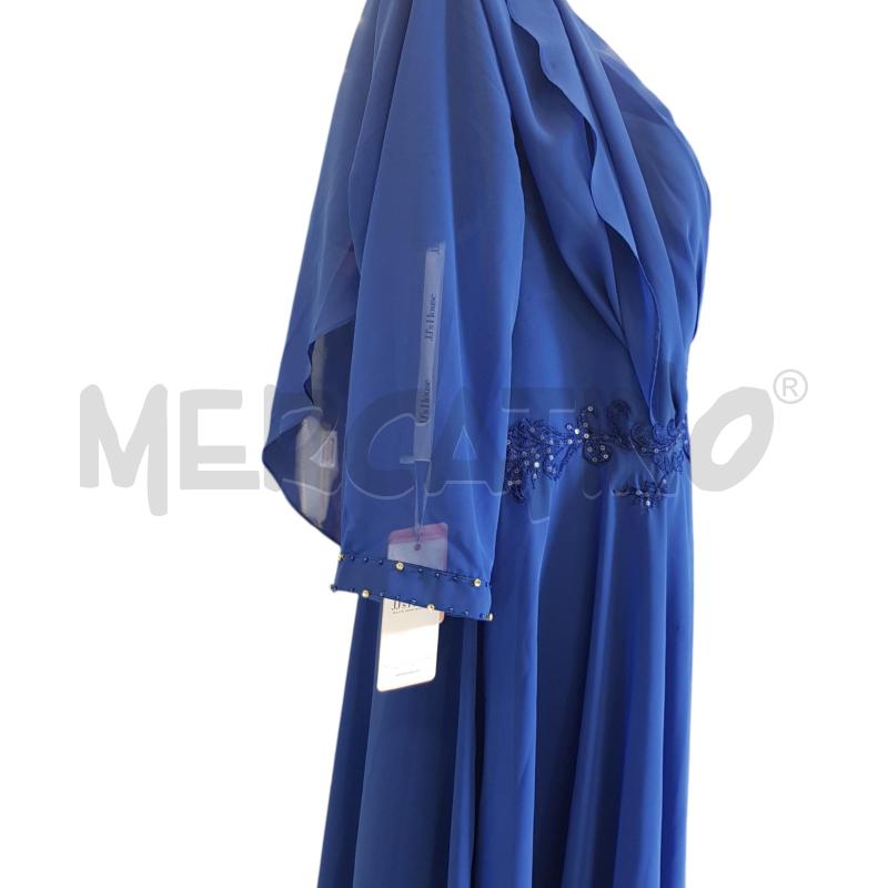 VESTITO D JJ'S HOUSE BLU ROYAL | Mercatino dell'Usato Civitavecchia 5