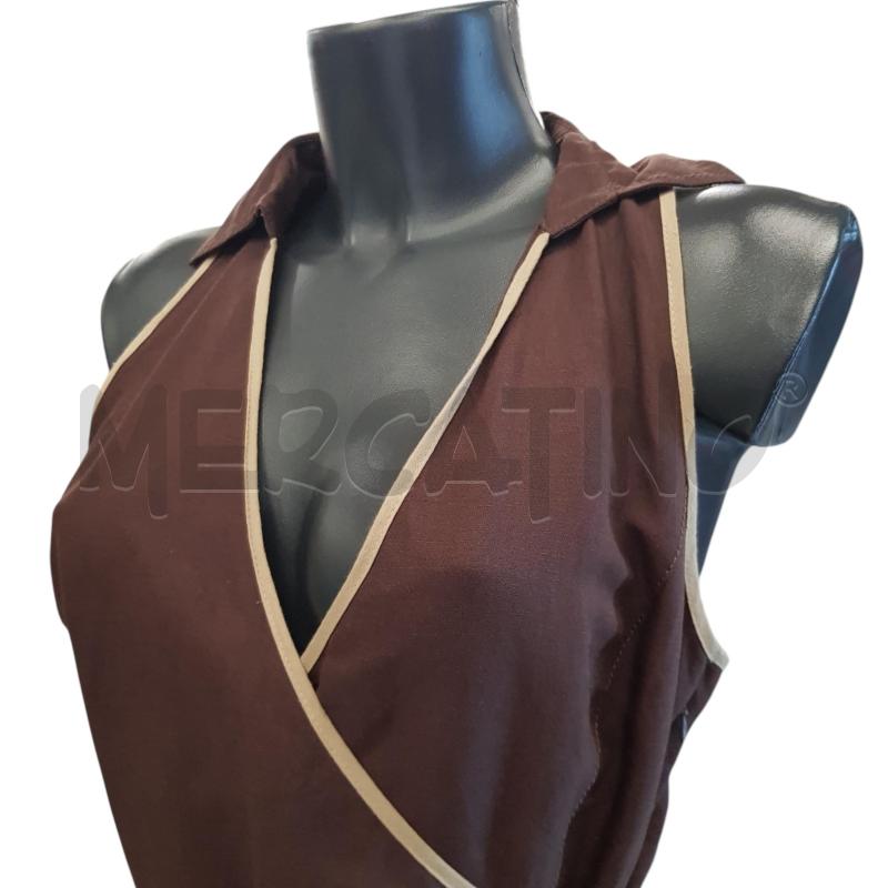 VESTITO D LINEAEMME LINO MARR RUOTA CINTA | Mercatino dell'Usato Civitavecchia 2
