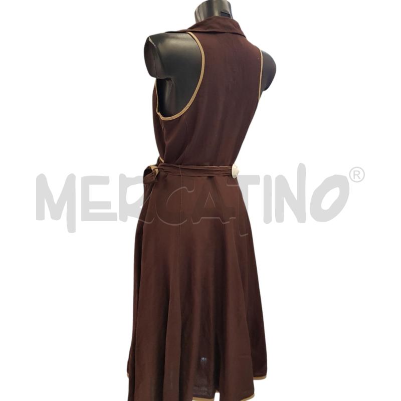 VESTITO D LINEAEMME LINO MARR RUOTA CINTA | Mercatino dell'Usato Civitavecchia 3