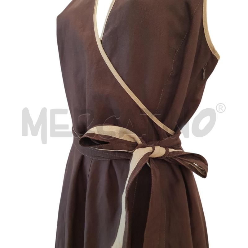 VESTITO D LINEAEMME LINO MARR RUOTA CINTA | Mercatino dell'Usato Civitavecchia 4
