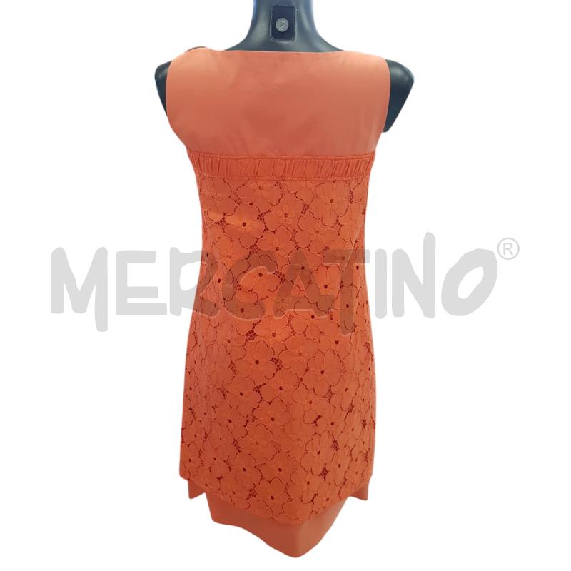 VESTITO D LUISA SPAGNOLI ARTANCIO PIZZO FIOPRATO | Mercatino dell'Usato Civitavecchia 3