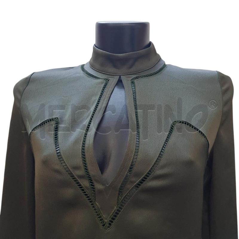 VESTITO D MARCIANO VERDE PIZZO GIALLO | Mercatino dell'Usato Civitavecchia 2