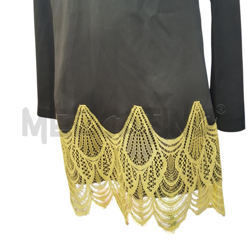 VESTITO D MARCIANO VERDE PIZZO GIALLO | Mercatino dell'Usato Civitavecchia 3
