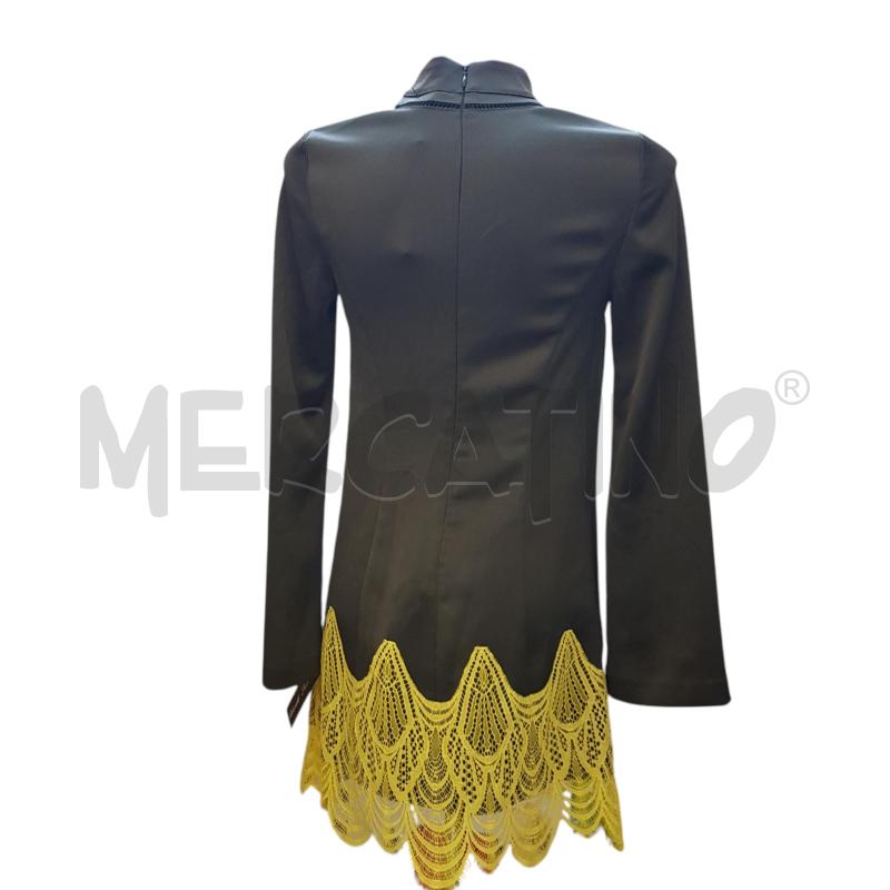 VESTITO D MARCIANO VERDE PIZZO GIALLO | Mercatino dell'Usato Civitavecchia 4