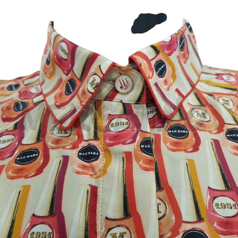 VESTITO D MAXMARA SCAMICIATO SMALTI | Mercatino dell'Usato Civitavecchia 2