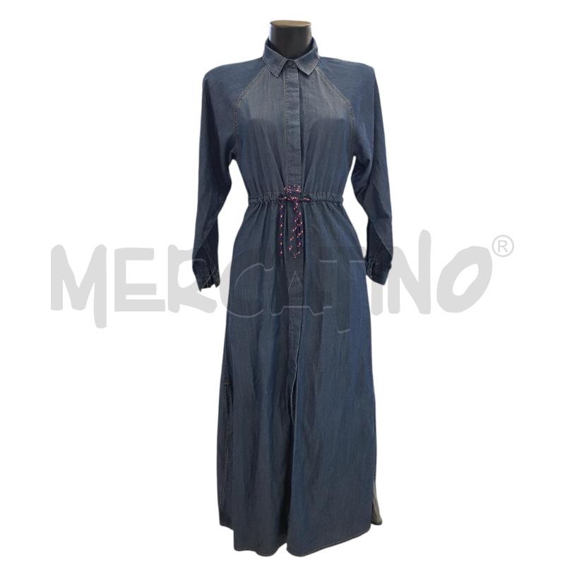 VESTITO D MAX E CO DENIM EST LU NO LA  | Mercatino dell'Usato Civitavecchia 1