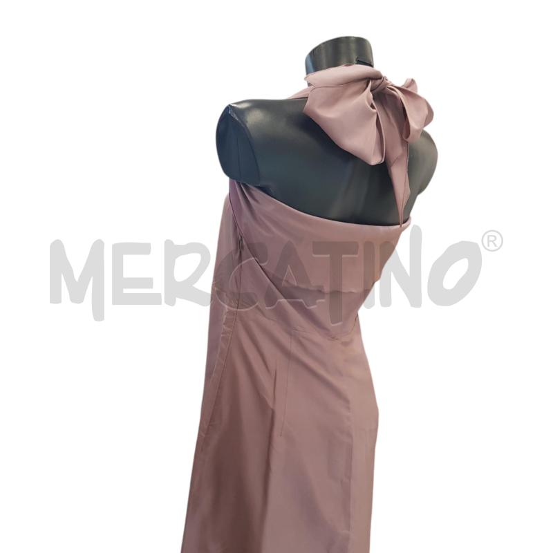 VESTITO D MAX MARA GLICINE CANGIANTE  | Mercatino dell'Usato Civitavecchia 4
