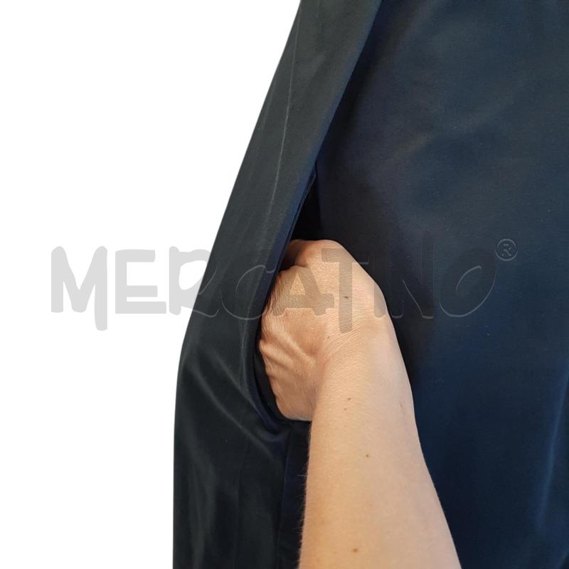 VESTITO D NERO INTRED FIOCCO  | Mercatino dell'Usato Civitavecchia 3