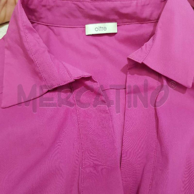 VESTITO D OLTRE COT FUXIA | Mercatino dell'Usato Civitavecchia 4
